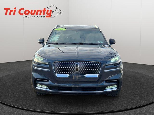 2021 Lincoln Aviator Reserve