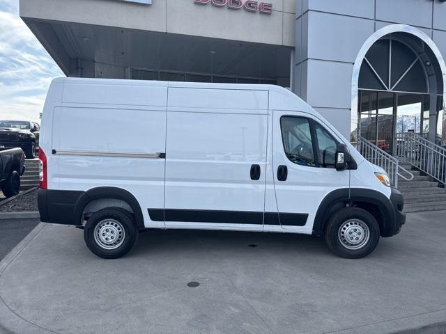2026 RAM Ram ProMaster RAM PROMASTER 1500 TRADESMAN CARGO VAN HIGH ROOF 136 WB
