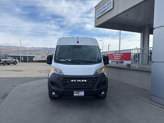 2026 RAM Ram ProMaster RAM PROMASTER 1500 TRADESMAN CARGO VAN HIGH ROOF 136 WB