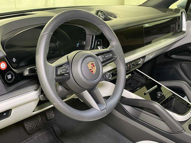 2026 Porsche Cayenne E-Hybrid E-Hybrid Coupe
