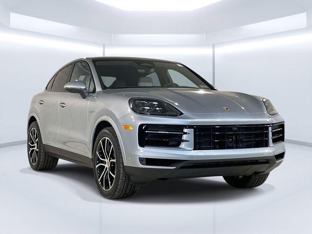 2026 Porsche Cayenne E-Hybrid E-Hybrid Coupe