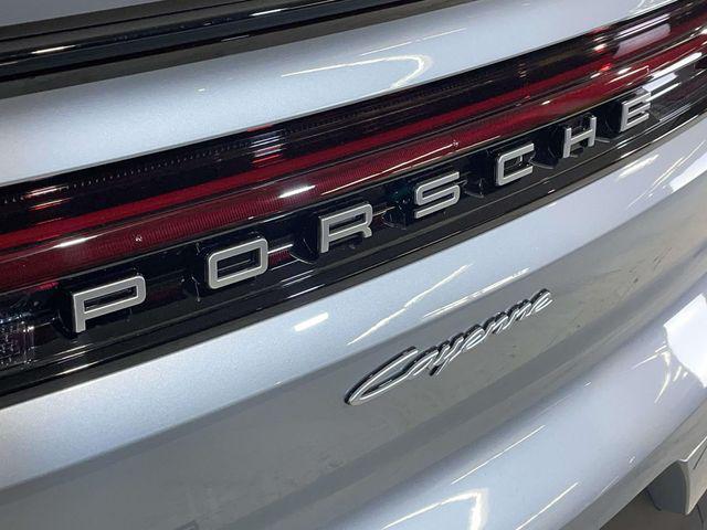 2026 Porsche Cayenne E-Hybrid E-Hybrid Coupe