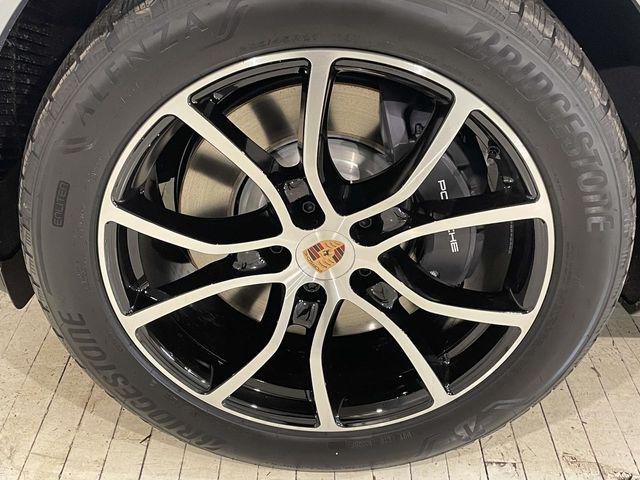 2026 Porsche Cayenne E-Hybrid E-Hybrid Coupe