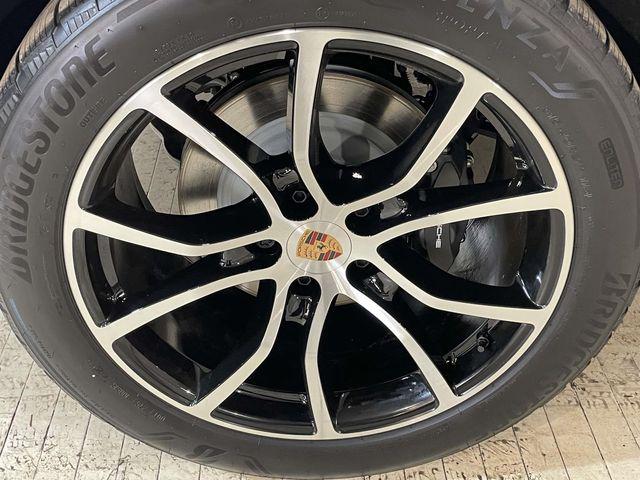 2026 Porsche Cayenne E-Hybrid E-Hybrid Coupe