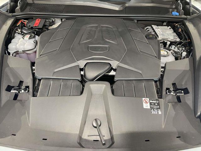 2026 Porsche Cayenne E-Hybrid E-Hybrid Coupe