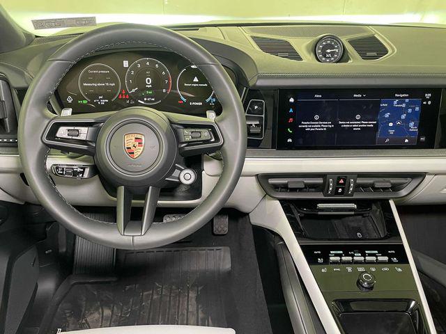 2026 Porsche Cayenne E-Hybrid E-Hybrid Coupe