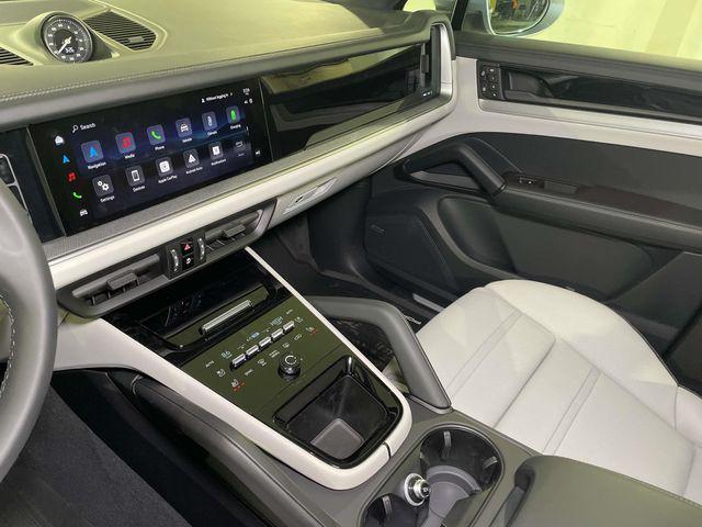 2026 Porsche Cayenne E-Hybrid E-Hybrid Coupe