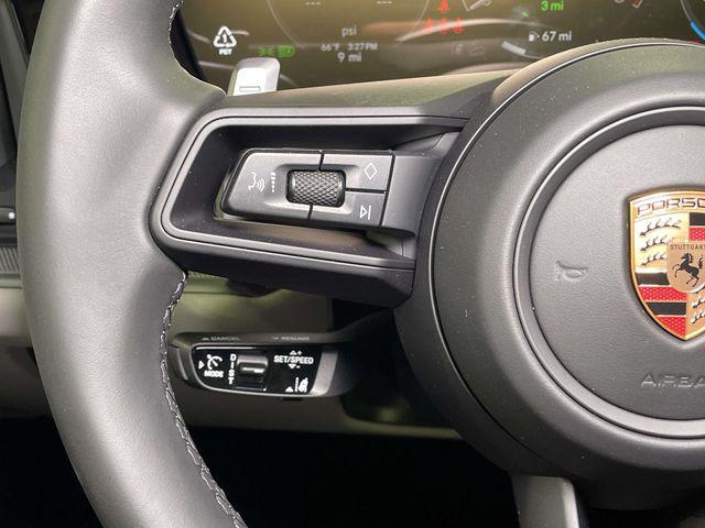 2026 Porsche Cayenne E-Hybrid E-Hybrid Coupe