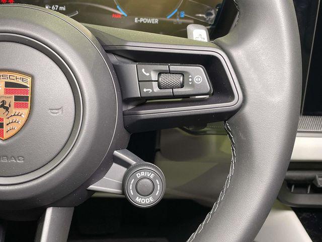 2026 Porsche Cayenne E-Hybrid E-Hybrid Coupe