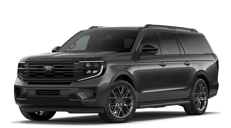 2026 Ford Expedition Max Platinum MAX