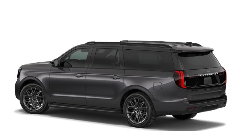 2026 Ford Expedition Max Platinum MAX