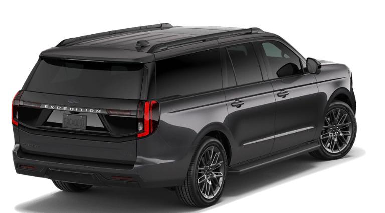 2026 Ford Expedition Max Platinum MAX