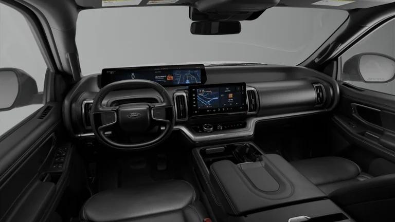 2026 Ford Expedition Max Platinum MAX
