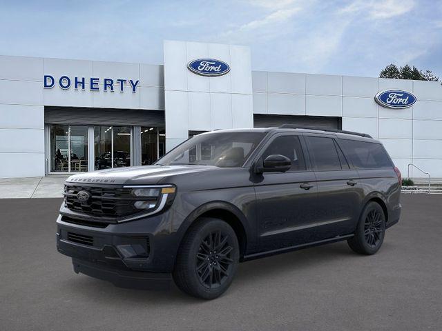 2026 Ford Expedition Max Platinum MAX