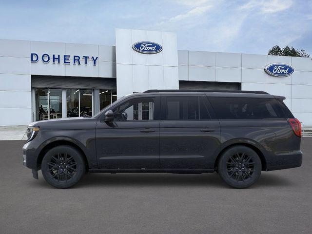 2026 Ford Expedition Max Platinum MAX