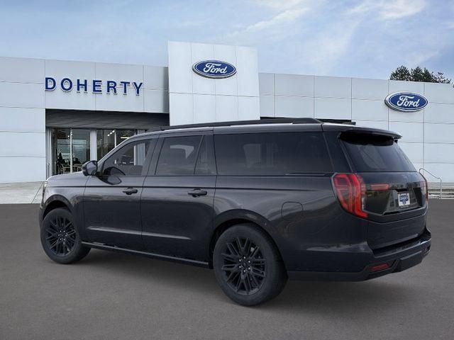 2026 Ford Expedition Max Platinum MAX