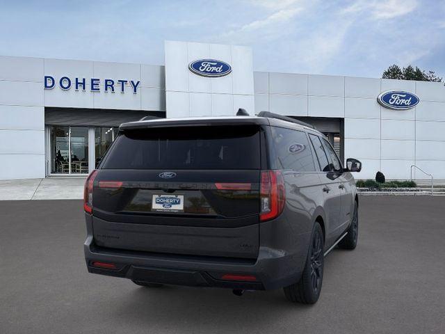 2026 Ford Expedition Max Platinum MAX