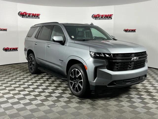 2023 Chevrolet Tahoe 4WD RST