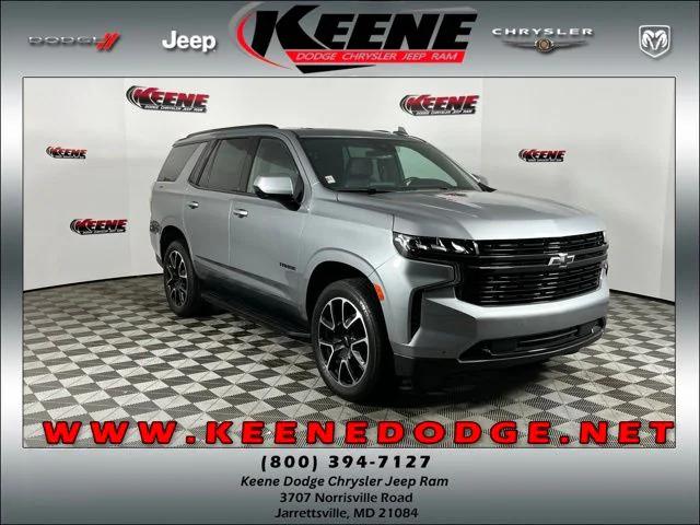2023 Chevrolet Tahoe 4WD RST