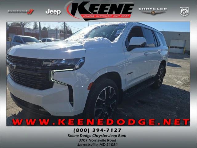 2023 Chevrolet Tahoe RST