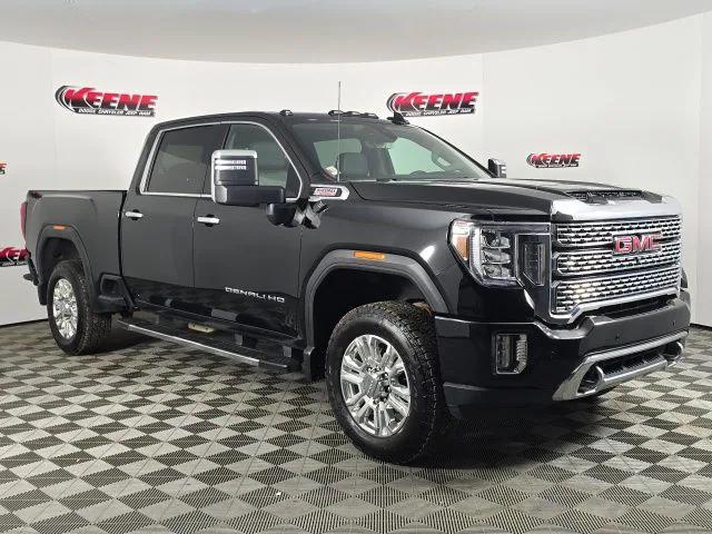 2022 GMC Sierra 2500HD Denali 2022 GMC Sierra 2500HD Denali