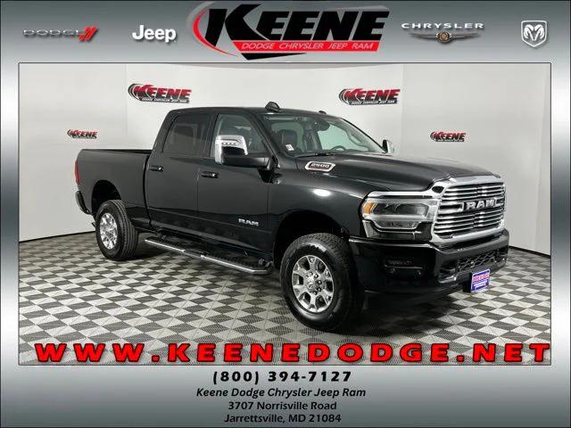 2024 RAM 2500 Laramie Crew Cab 4x4 64 Box