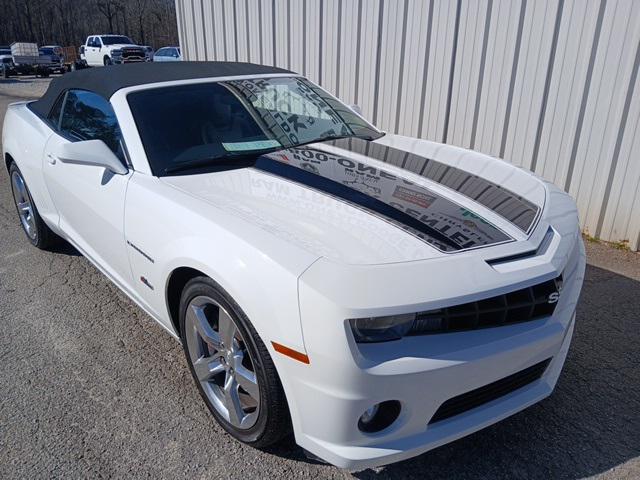 2011 Chevrolet Camaro 2SS
