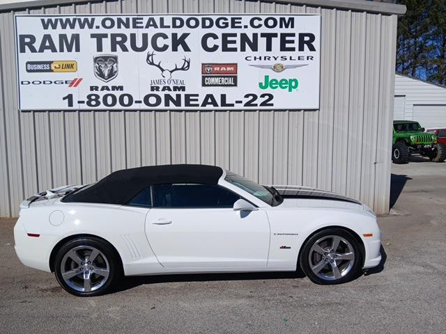 2011 Chevrolet Camaro 2SS