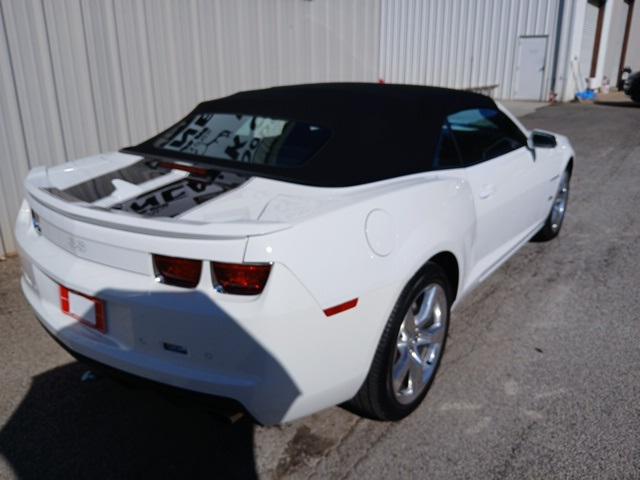 2011 Chevrolet Camaro 2SS