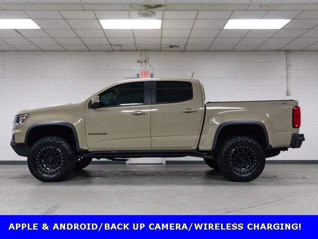 2021 Chevrolet Colorado 4WD Crew Cab Short Box ZR2