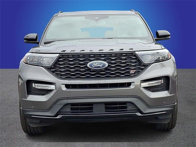 2022 Ford Explorer ST 2022 Ford Explorer ST