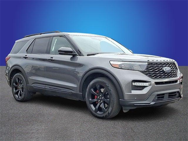 2022 Ford Explorer ST 2022 Ford Explorer ST
