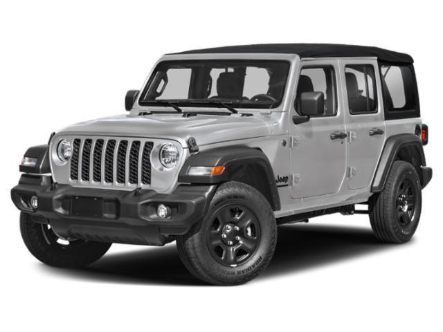 2024 Jeep Wrangler 4-Door Rubicon 392 4x4 2024 Jeep Wrangler 4-Door Rubicon 392 4x4