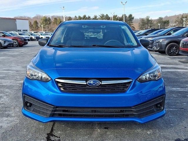 2022 Subaru Impreza Base 5-Door