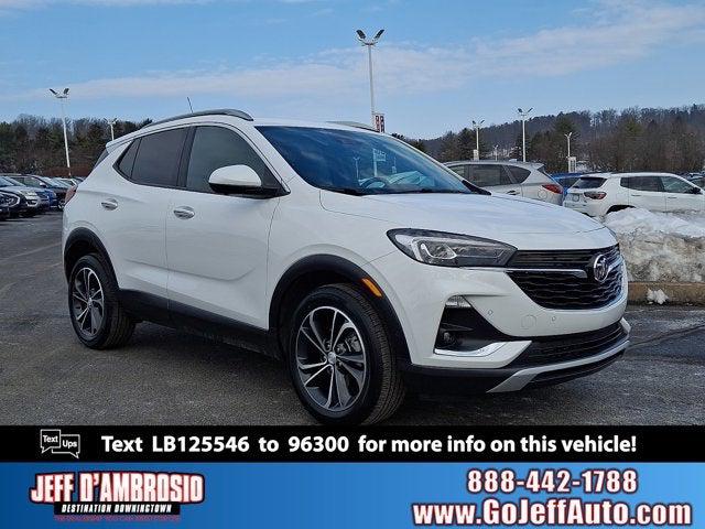 2020 Buick Encore GX FWD Essence