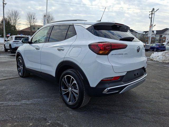 2020 Buick Encore GX FWD Essence