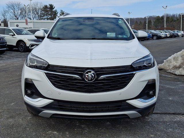 2020 Buick Encore GX FWD Essence 2020 Buick Encore GX FWD Essence