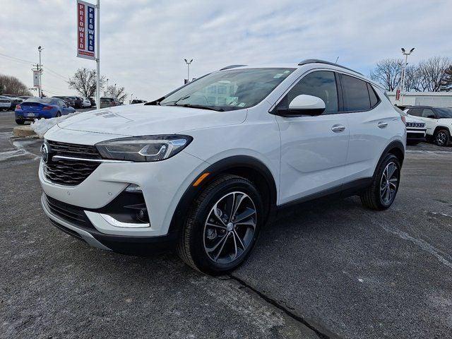 2020 Buick Encore GX FWD Essence 2020 Buick Encore GX FWD Essence