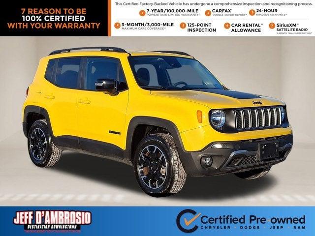 2023 Jeep Renegade Upland 4x4