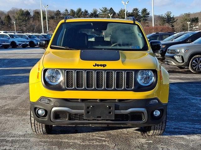 2023 Jeep Renegade Upland 4x4