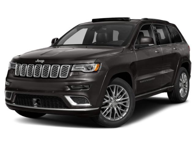 2020 Jeep Grand Cherokee Summit 4X4 2020 Jeep Grand Cherokee Summit 4X4
