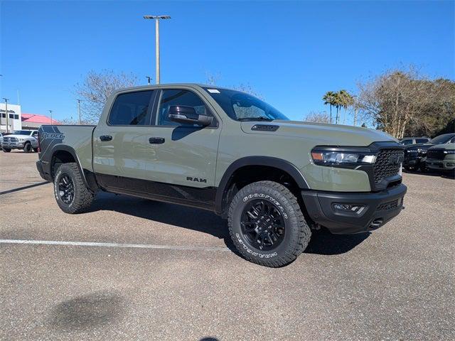 2026 RAM Ram 1500 RAM 1500 REBEL CREW CAB 4X4 57 BOX