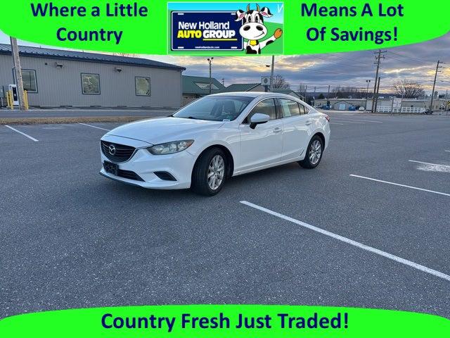 2014 Mazda Mazda6 i Sport 2014 Mazda Mazda6 i Sport