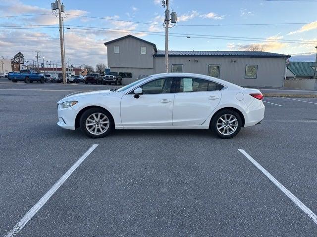 2014 Mazda Mazda6 i Sport 2014 Mazda Mazda6 i Sport