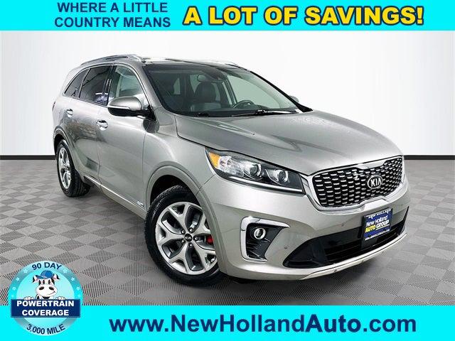 2019 Kia Sorento 3.3L SX