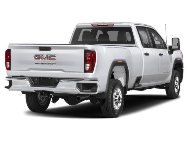 2025 GMC Sierra 2500HD 4WD Crew Cab Standard Bed Denali Ultimate