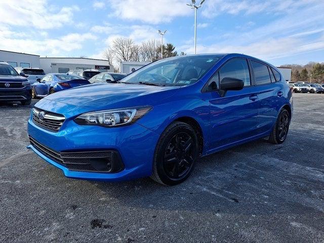 2022 Subaru Impreza Base 5-Door