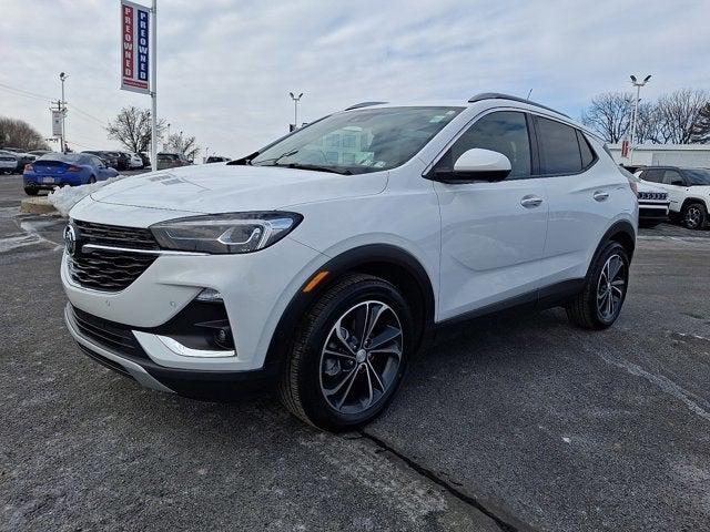 2020 Buick Encore GX FWD Essence