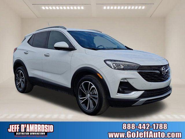 2020 Buick Encore GX FWD Essence 2020 Buick Encore GX FWD Essence