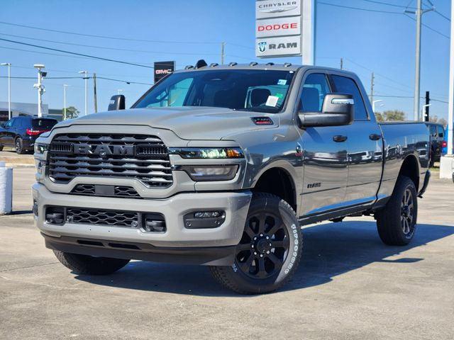 2026 RAM Ram 2500 RAM 2500 BIG HORN CREW CAB 4X4 64 BOX